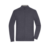Men's Zip Cardigan