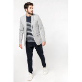 Tricot heren blazer
