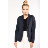 Tricot dames blazer